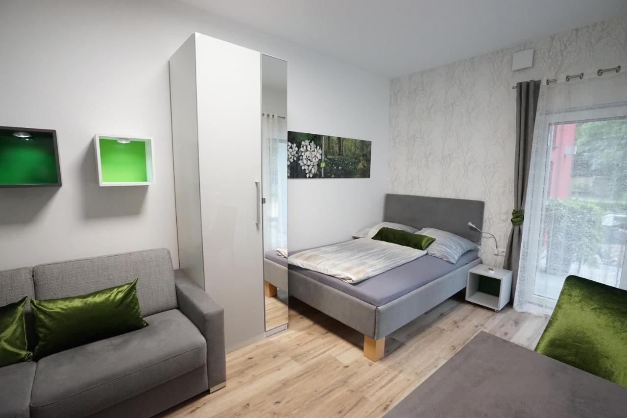 בון Aparthotel Kottenforst מראה חיצוני תמונה
