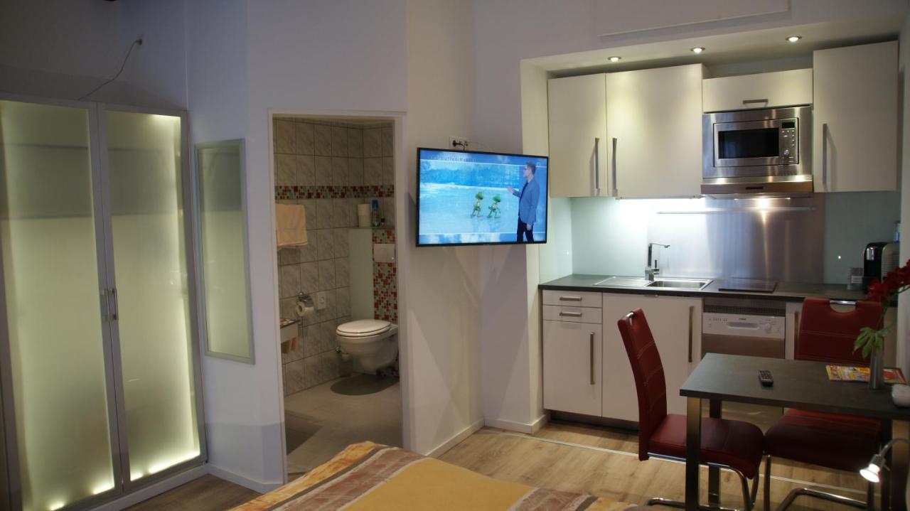 בון Aparthotel Kottenforst מראה חיצוני תמונה