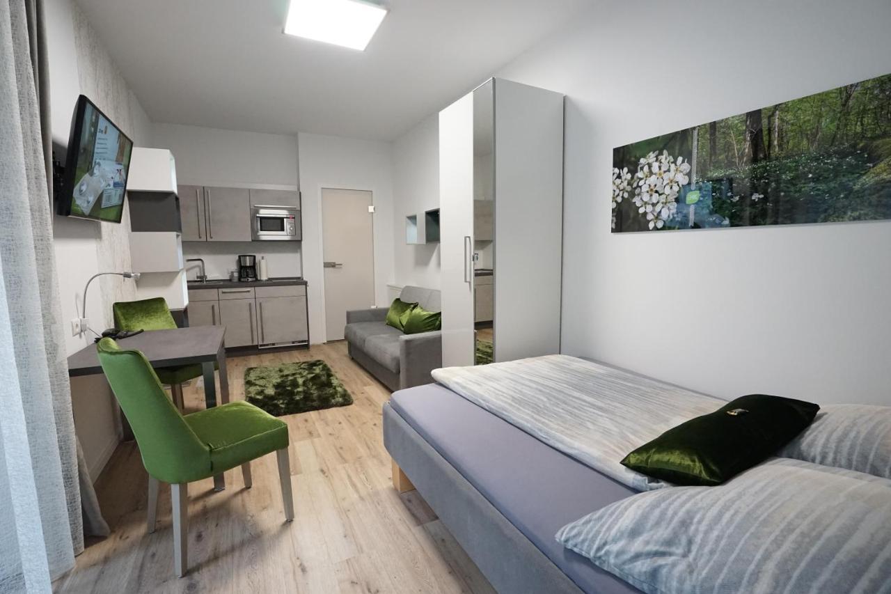 בון Aparthotel Kottenforst מראה חיצוני תמונה