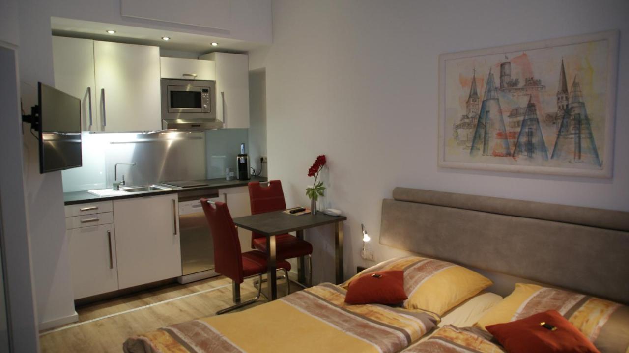 בון Aparthotel Kottenforst מראה חיצוני תמונה