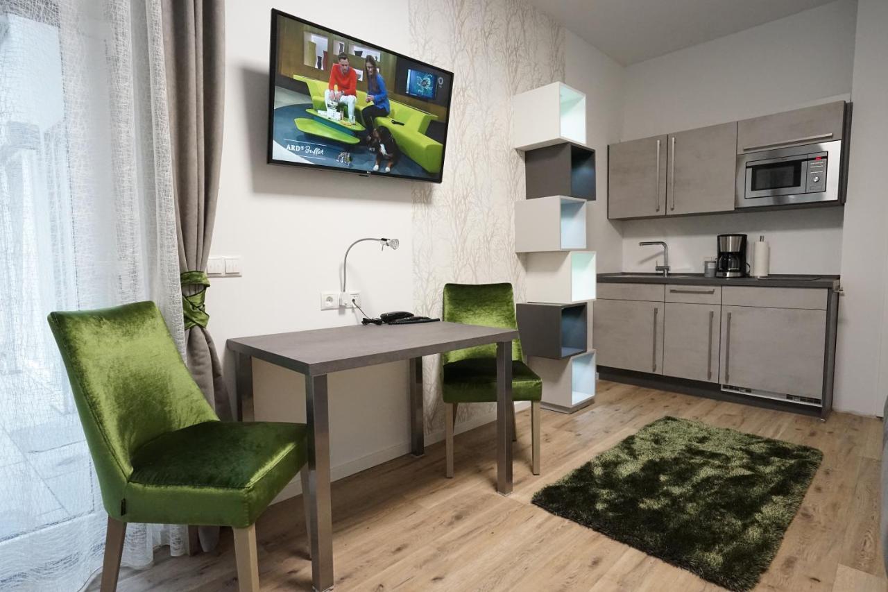 בון Aparthotel Kottenforst מראה חיצוני תמונה