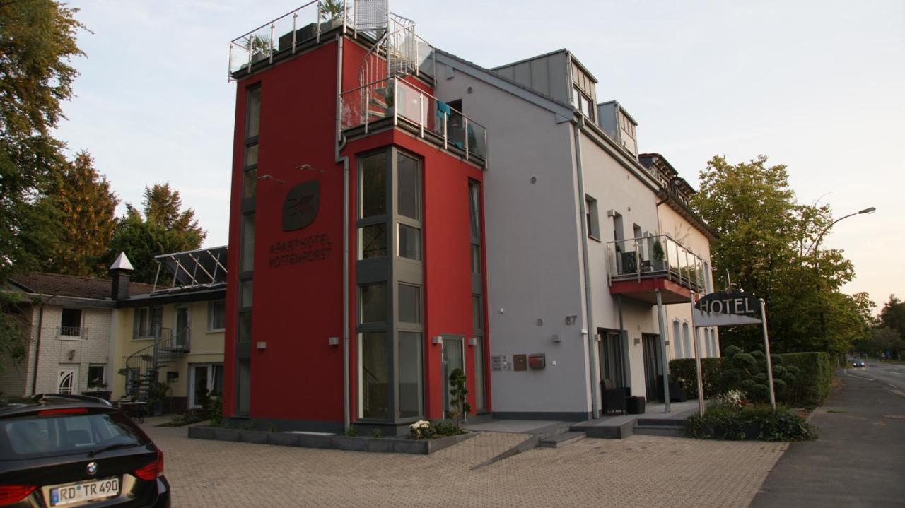 בון Aparthotel Kottenforst מראה חיצוני תמונה