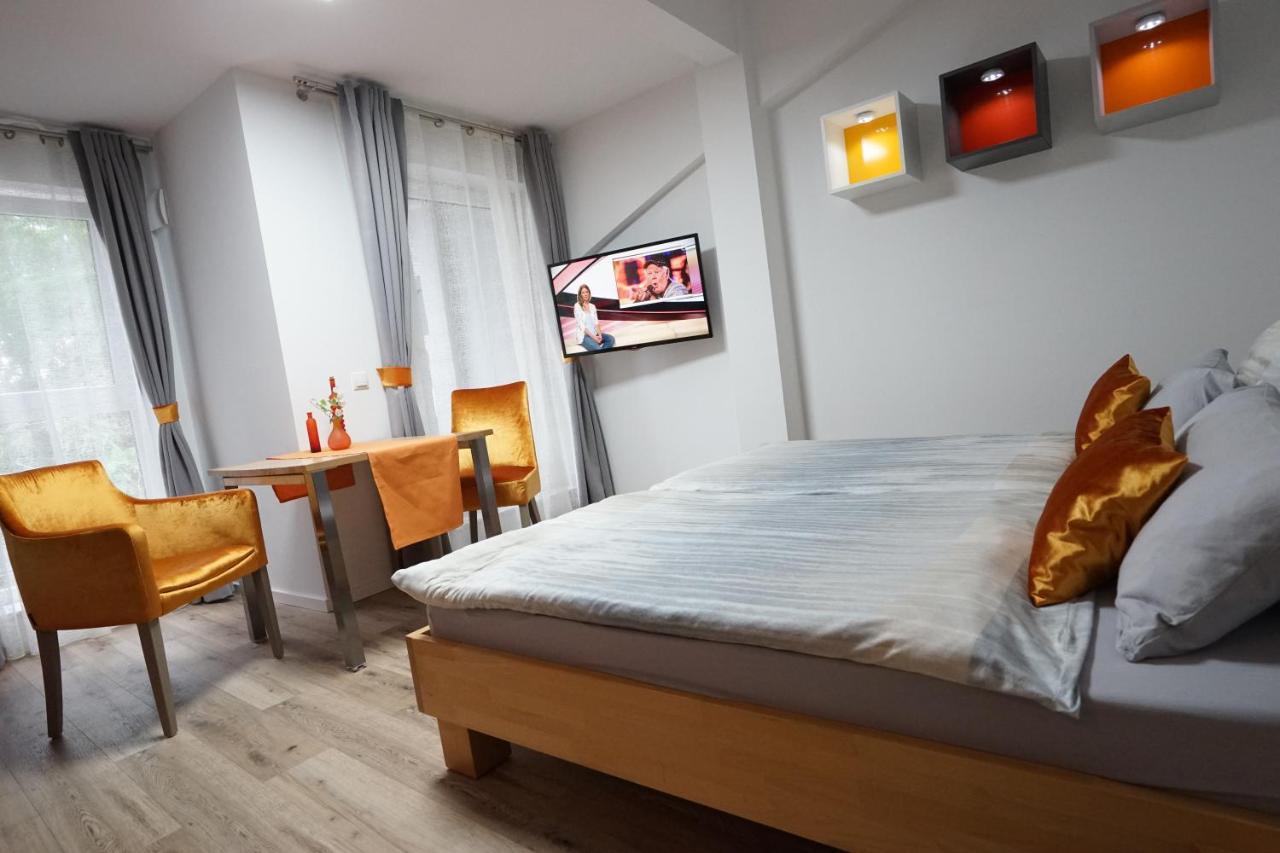 בון Aparthotel Kottenforst מראה חיצוני תמונה