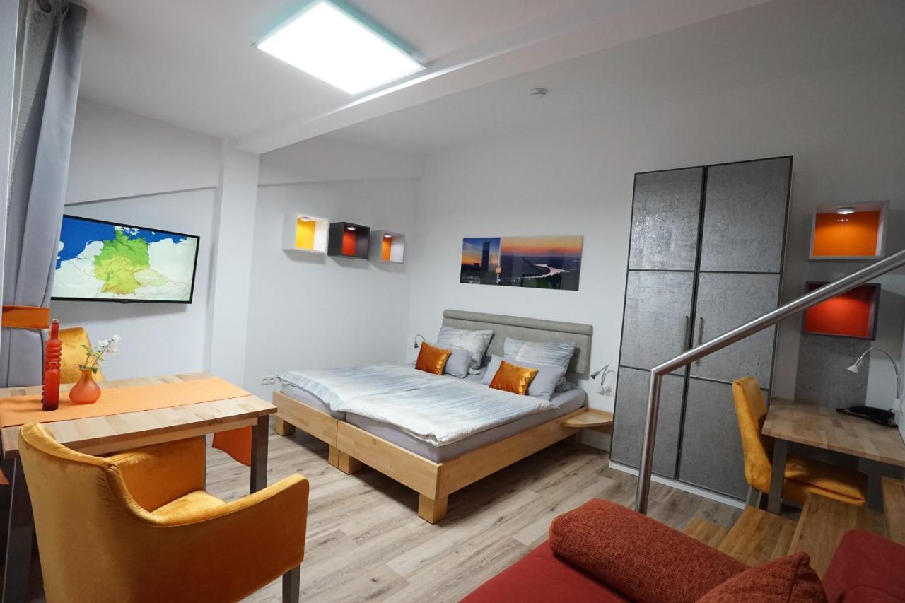 בון Aparthotel Kottenforst מראה חיצוני תמונה