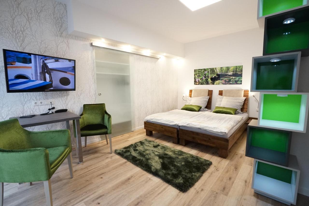 בון Aparthotel Kottenforst מראה חיצוני תמונה