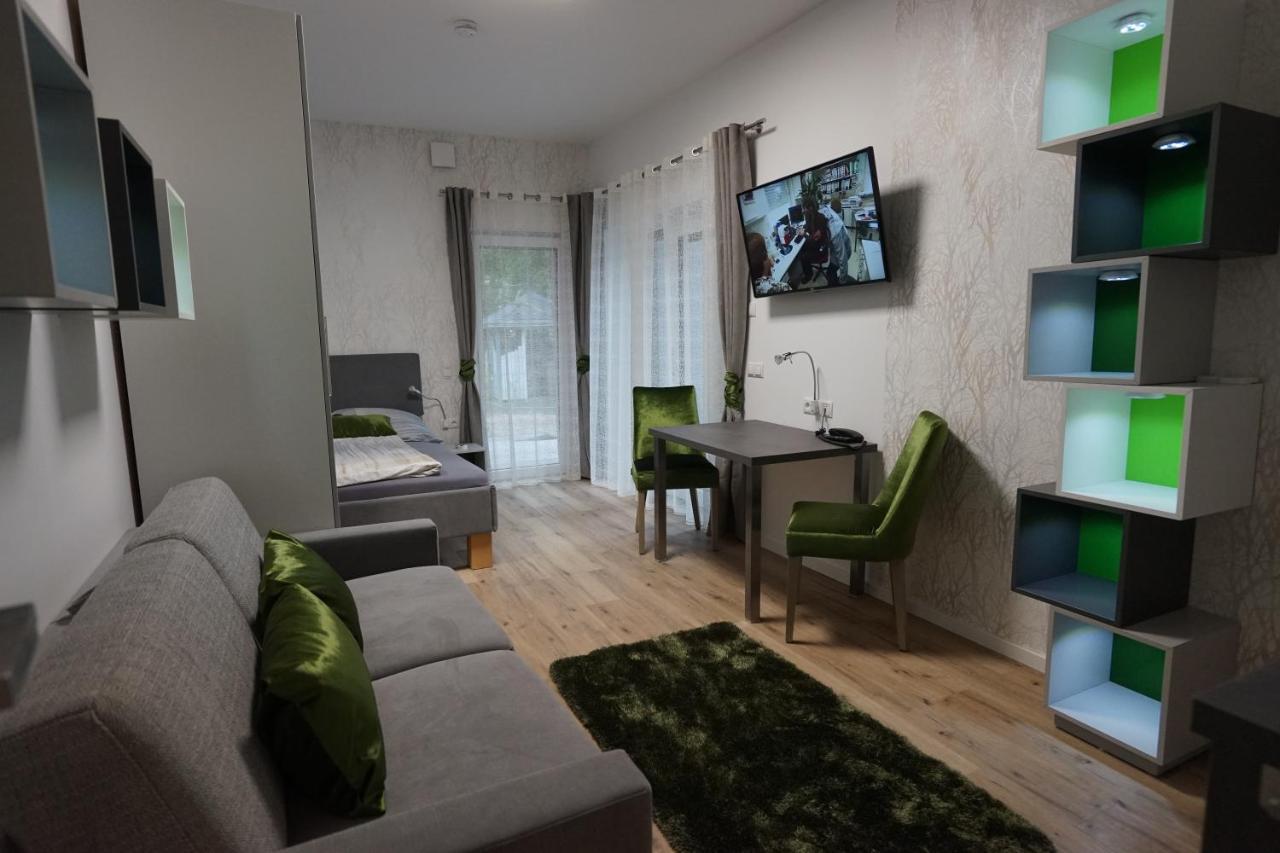 בון Aparthotel Kottenforst מראה חיצוני תמונה