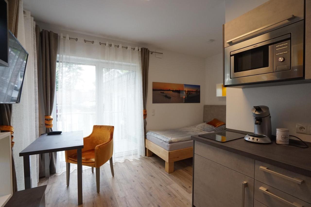 בון Aparthotel Kottenforst מראה חיצוני תמונה