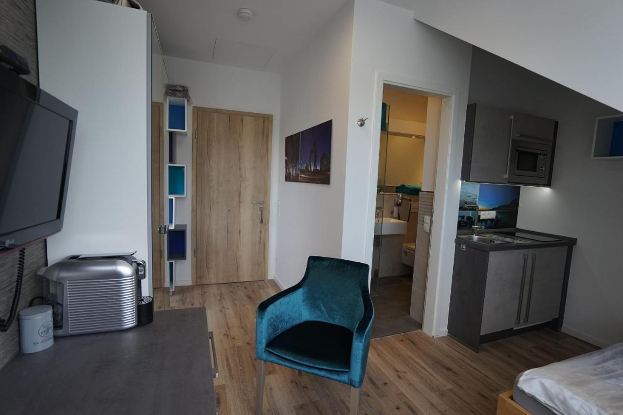 בון Aparthotel Kottenforst מראה חיצוני תמונה