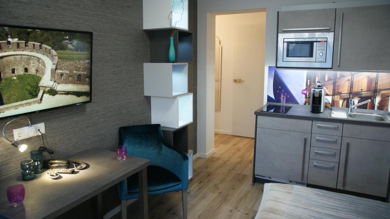 בון Aparthotel Kottenforst מראה חיצוני תמונה