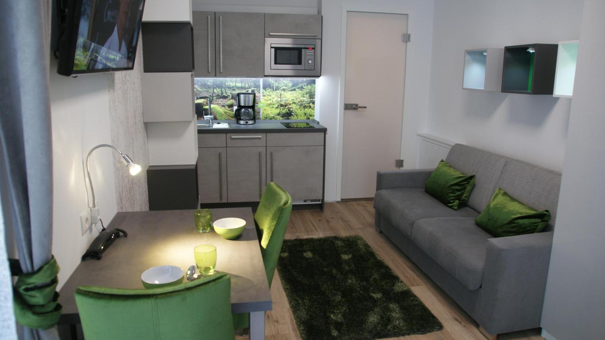 בון Aparthotel Kottenforst חדר תמונה
