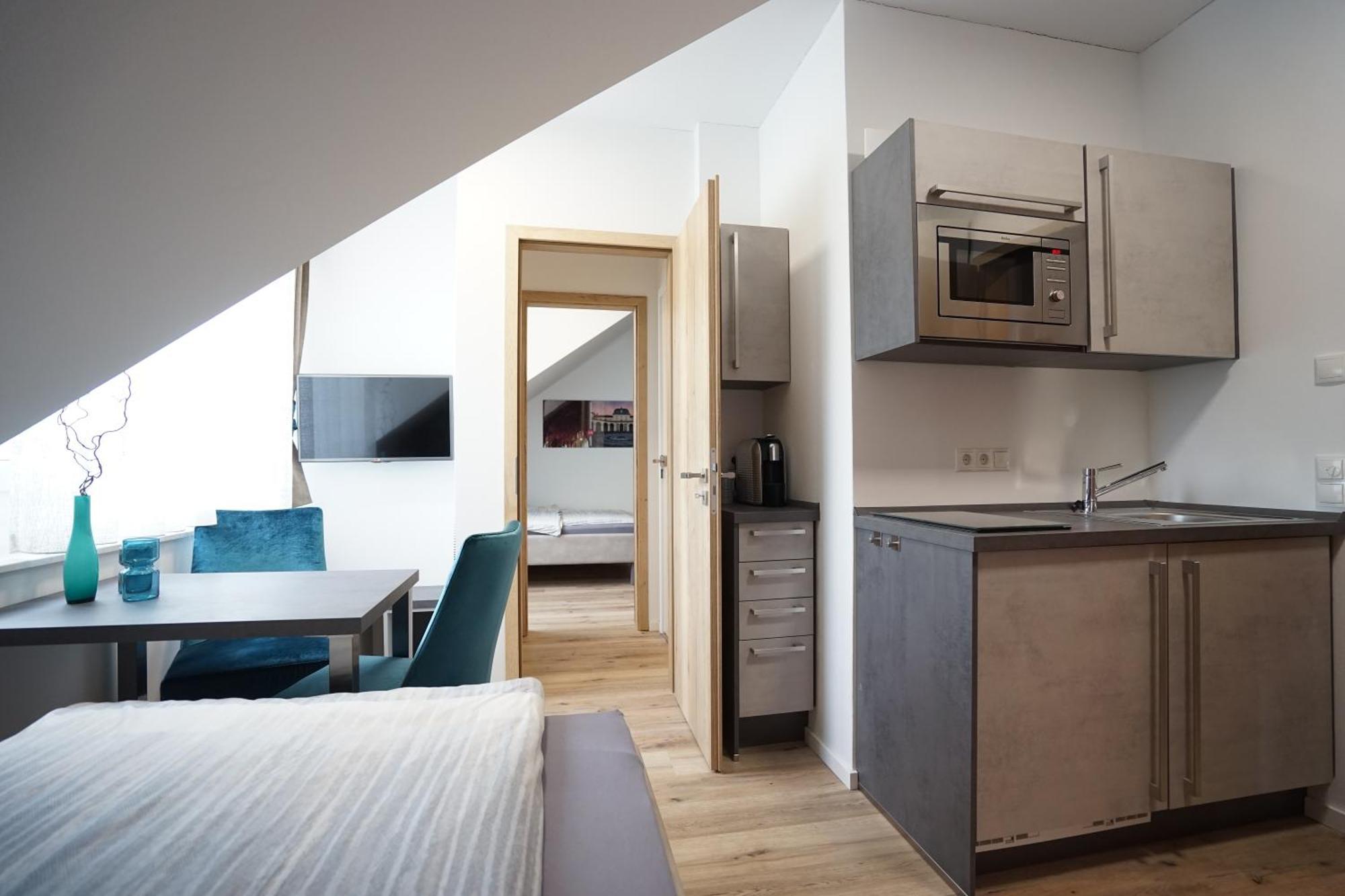 בון Aparthotel Kottenforst חדר תמונה