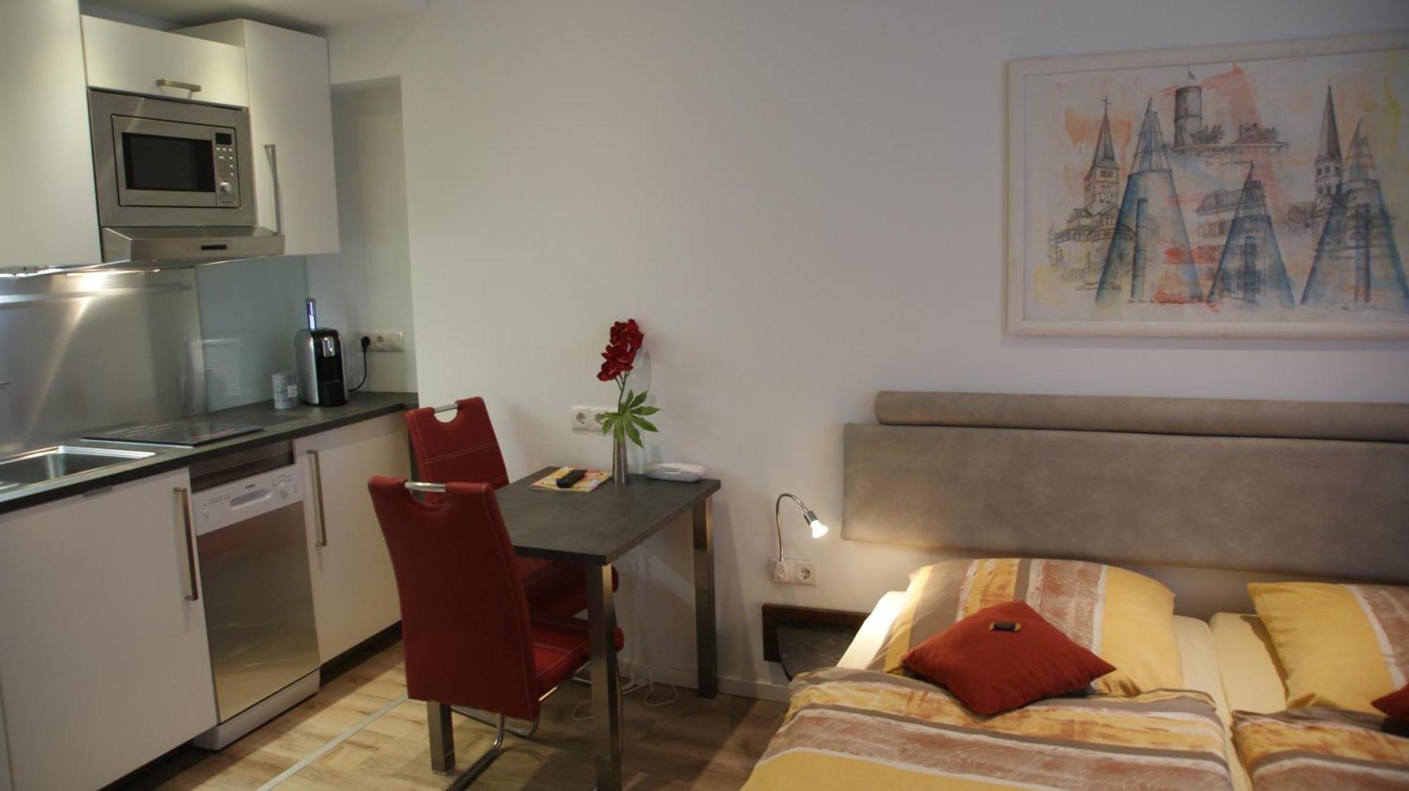 בון Aparthotel Kottenforst חדר תמונה