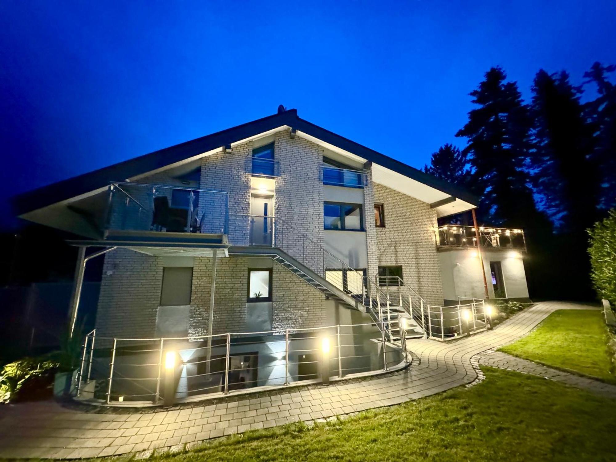 בון Aparthotel Kottenforst מראה חיצוני תמונה
