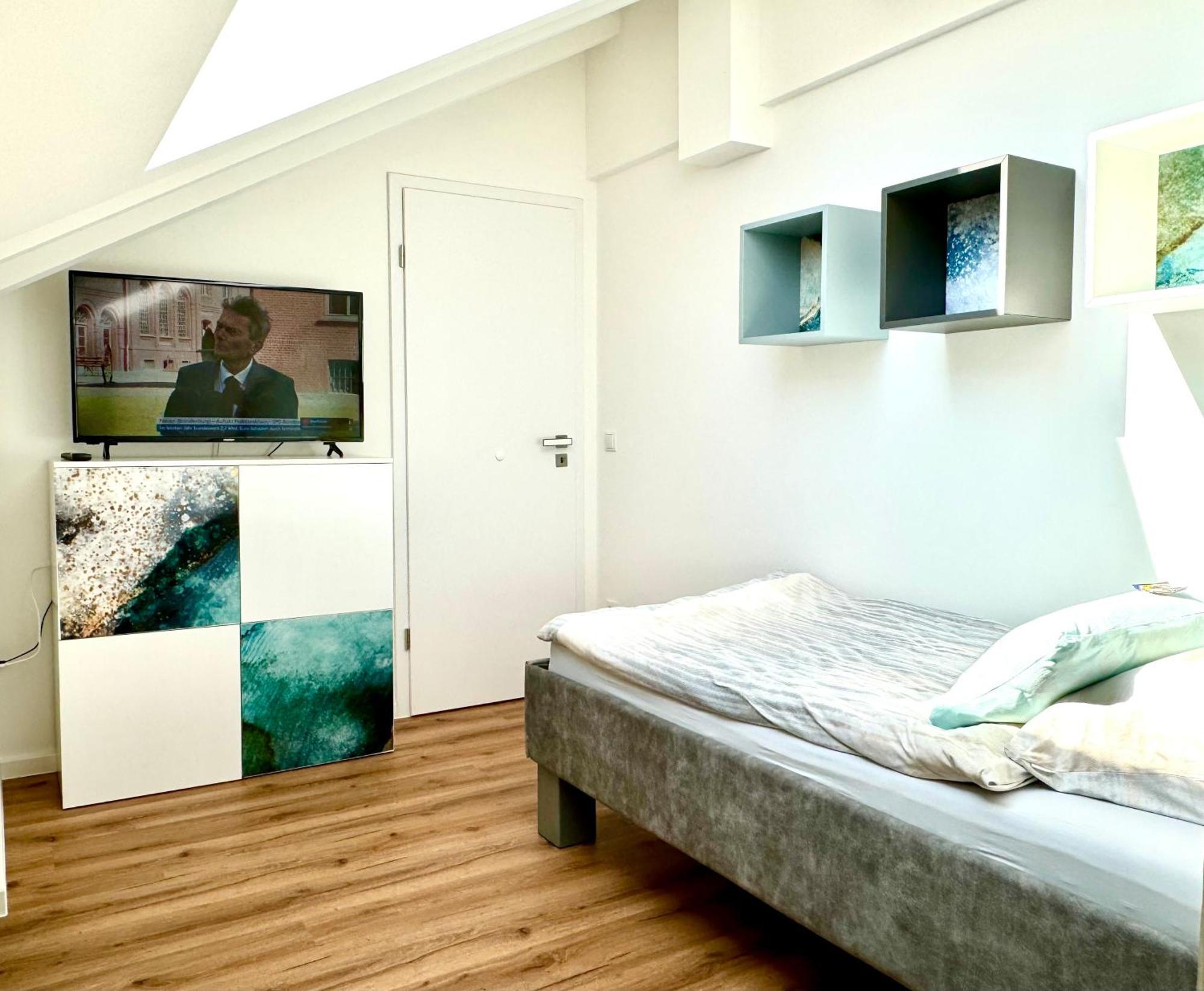בון Aparthotel Kottenforst מראה חיצוני תמונה